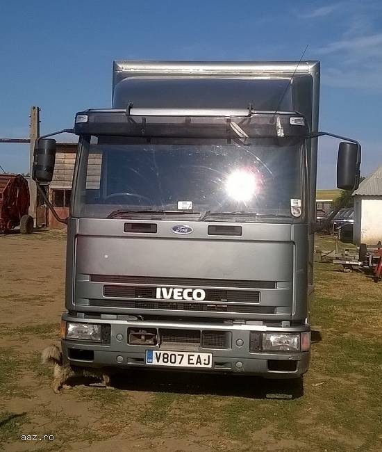 Dezmembrez Iveco 75E15 Eurocargo