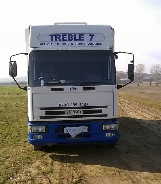 Dezmembrez Iveco EuroCargo120E23