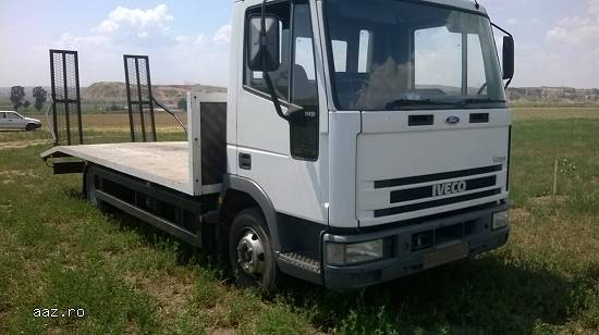 Dezmembrez Iveco EuroCargo 1998,  recovery