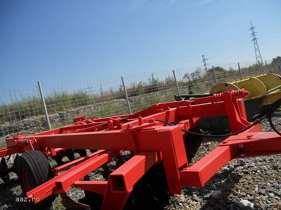 DISCURI  AGRICOLE  3 METRI