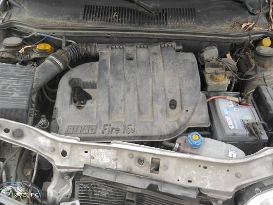 Motor Fiat Albea 1.2 Benzina