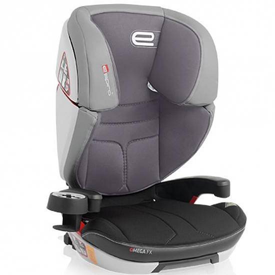Espiro Omega FX scaun auto 07 titan 2015 15-36kg