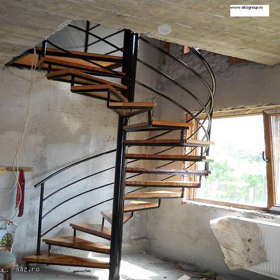 Scari pentru  interior