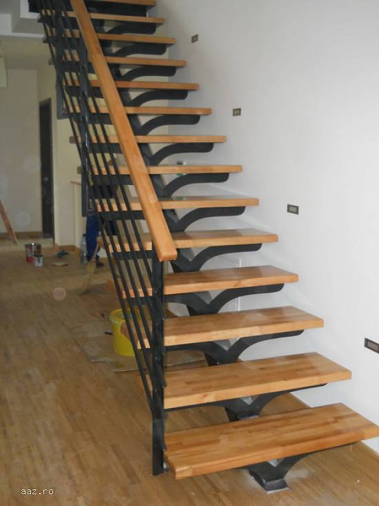 Scari pentru  interior