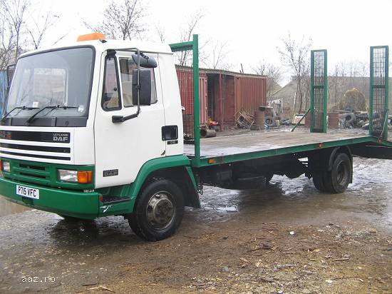 Dezmembrez DAF 45.150,   7,  5to,   an 1997
