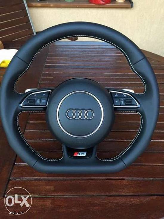Volan audi s3, s4, s5, s6, s7, rs a3, A4, A5, A6, A7, A8