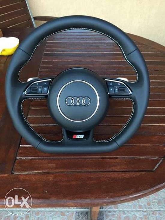Volan audi s3, s4, s5, s6, s7, rs a3, A4, A5, A6, A7, A8