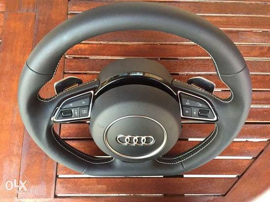 Volan audi s3, s4, s5, s6, s7, rs a3, A4, A5, A6, A7, A8