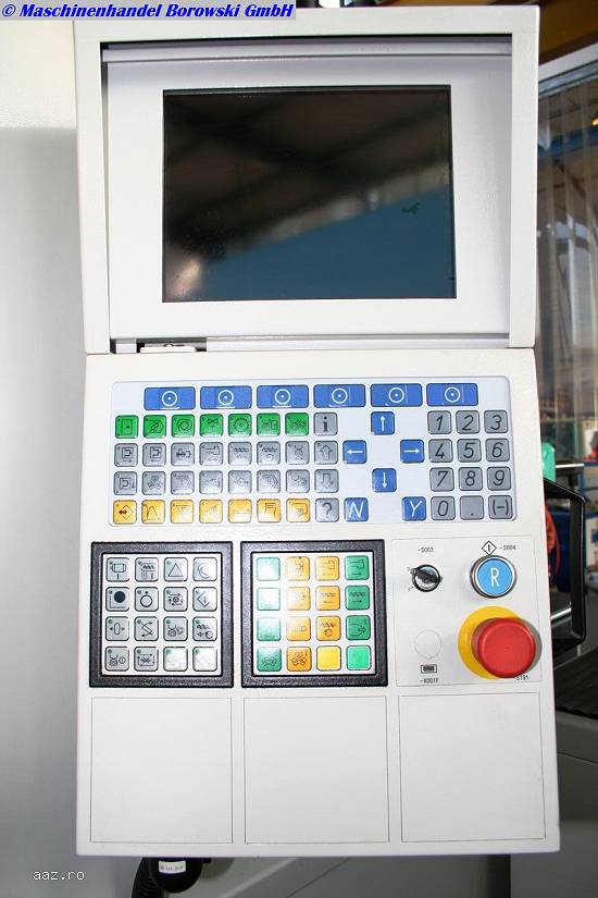 Vand masina de injectat mase plastice Arburg Allrounder 370C 800-250