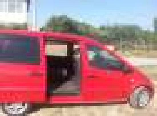 mercedez vaneo tel 0761981882