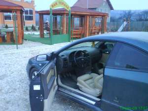 OPEL ASTRA BERTONE