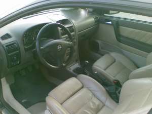 OPEL ASTRA BERTONE