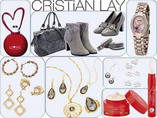 CRISTIAN LAY I MADE IN SPAIN