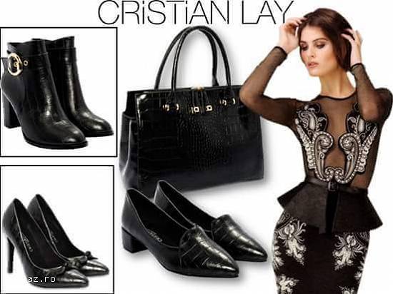 CRISTIAN LAY I MADE IN SPAIN