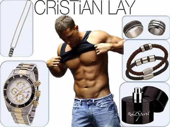 CRISTIAN LAY I MADE IN SPAIN