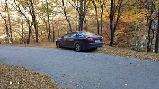 vind ford mondeo titanium