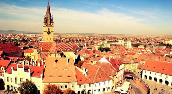 Revelion 2016,  Sibiu - Ana Airport Hotel 3* !