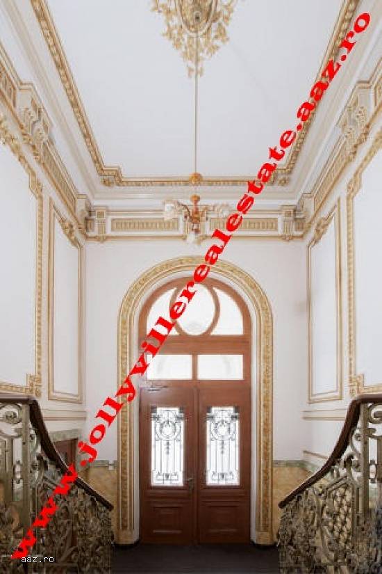 Romana - Vila perioada interbelica
