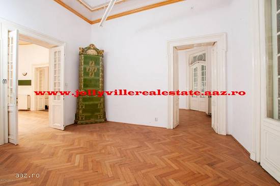 Romana - Vila perioada interbelica