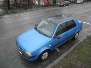 dacia solenza