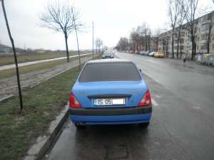dacia solenza