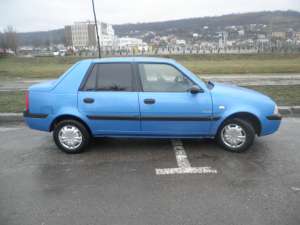 dacia solenza