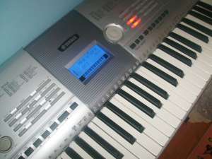 VAND YAMAHA PSR 295