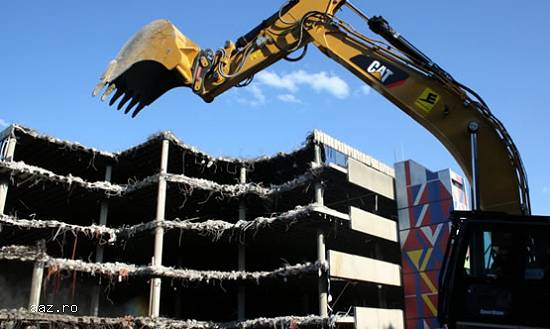 Demolari constructii