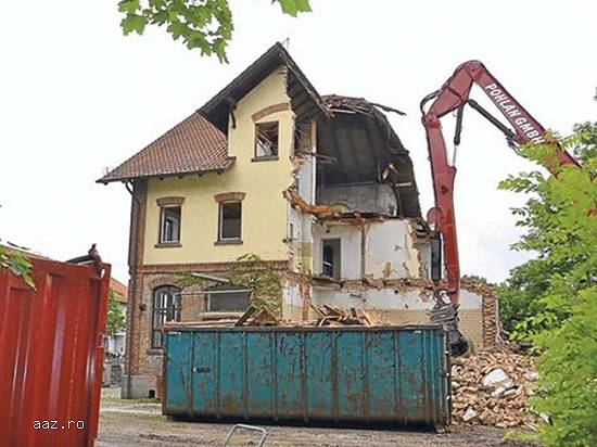 Demolari constructii