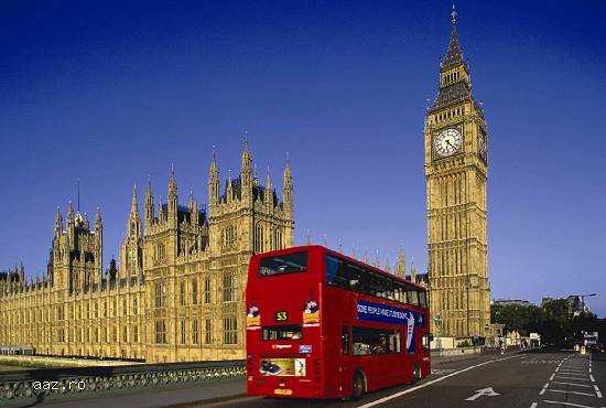 Valentine’s Day la LONDRA !