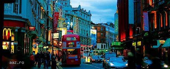 Valentine’s Day la LONDRA !