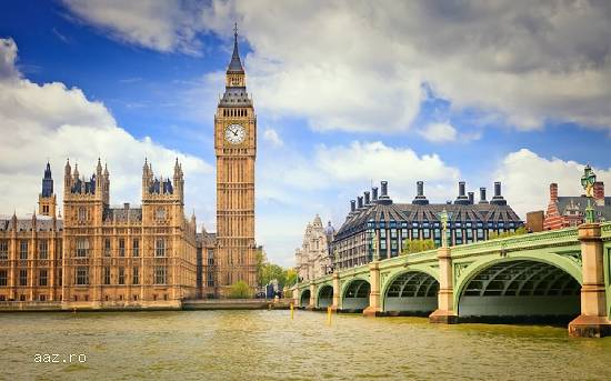 Valentine’s Day la LONDRA !