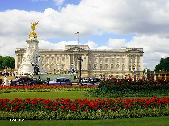 Valentine’s Day la LONDRA !