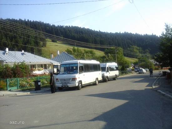 Inchirieri autocare microbuze