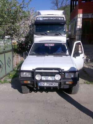 piese nissan terrano 27td 1992 2, 4i1990