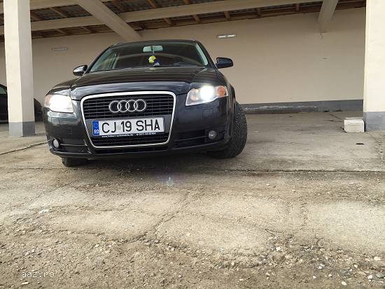 VAND AUDI A4