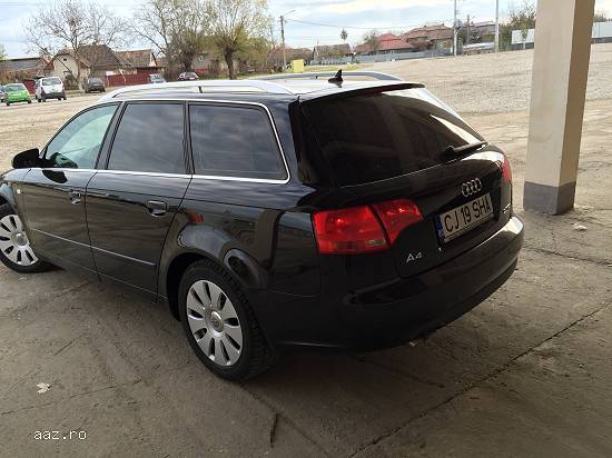 VAND AUDI A4