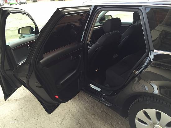 VAND AUDI A4