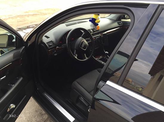 VAND AUDI A4