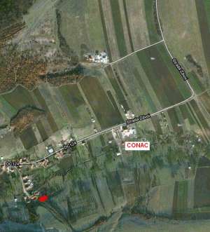 PF vand teren pt constructii langa Deva in Sintuhalm si Archia