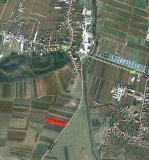 PF vand teren pt constructii langa Deva in Sintuhalm si Archia