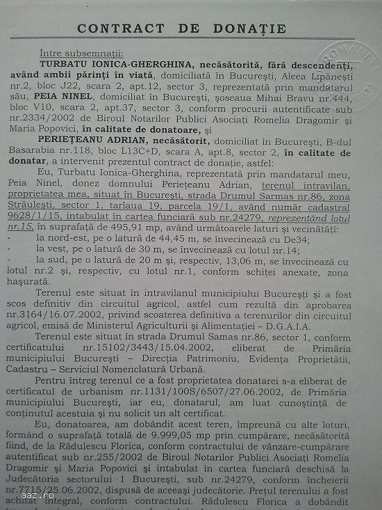 Teren Drumul Sarmas langa lac Straulasti