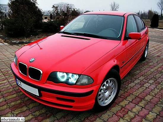 vând bmw 320i