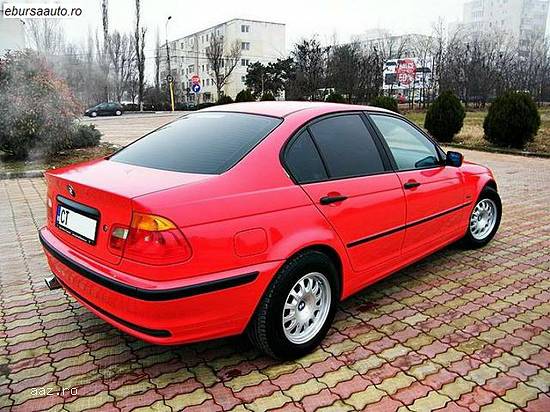 vând bmw 320i