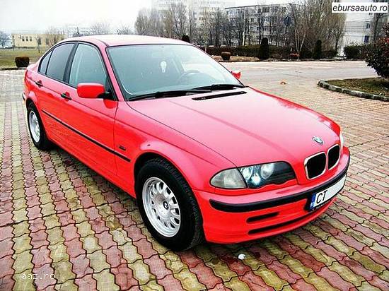 vând bmw 320i