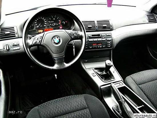 vând bmw 320i
