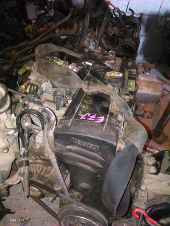Motor Dacia Solenta 1.4 E7J,  avem si accesorii de motor