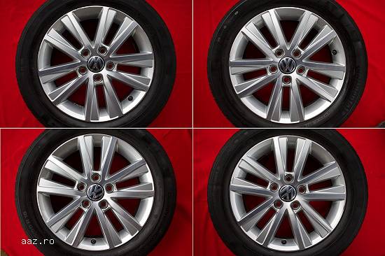 Jante originale VW Jetta Golf model Estrada 16 inch