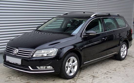 Jante originale VW Passat Golf 16 inch anvelope iarna