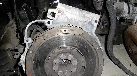 Volanta masa dubla BMW